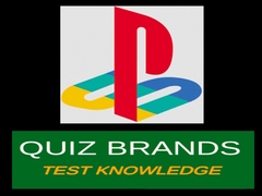 Mchezo Quiz Brands Test Knowledge