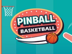 Mchezo Pinball Basketball