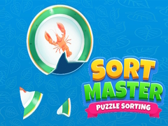 Mchezo Sort Master puzzle sorting