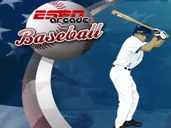 Mchezo ESPN Arcade Baseball