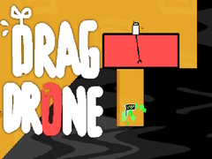 Mchezo Drag Drone