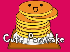 Mchezo Cute Panckake