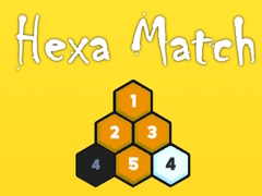 Mchezo Hexa Match