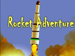 Mchezo Rocket Adventure