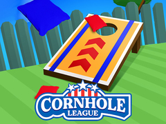 Mchezo Cornhole League
