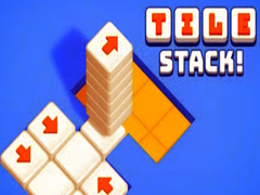 Mchezo Tile Stack