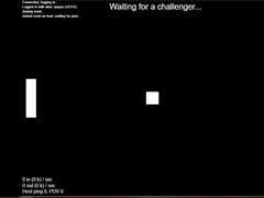 Mchezo Multiplayer Pong