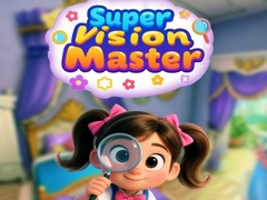 Mchezo Super Vision Master