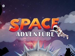 Mchezo Space Adventure