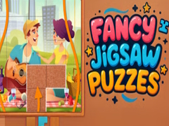 Mchezo Fancy Jigsaw Puzzles