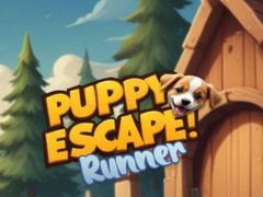 Mchezo Puppy Escape Runner