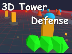 Mchezo 3D Tower Defense