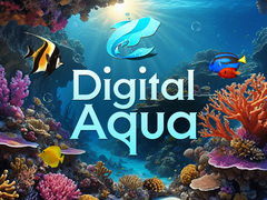 Mchezo Digital Aqua
