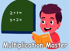 Mchezo Multiplication Master