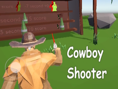 Mchezo Cowboy Shooter