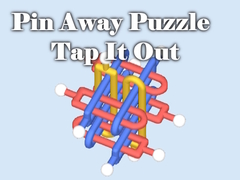 Mchezo Pin Away Puzzle Tap It Out