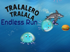 Mchezo Tralalero Tralala Endless Run