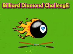 Mchezo Billiard Diamond Challenge