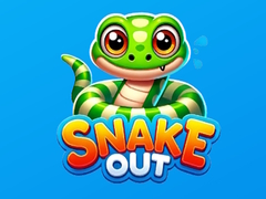 Mchezo Snake Out