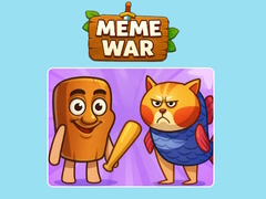 Mchezo Meme War