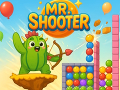 Mchezo Mr Shooter