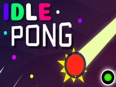 Mchezo Idle Pong