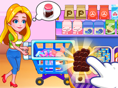 Mchezo Kids Supermarket