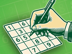 Mchezo Sudoku Relax