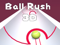 Mchezo Ball Rush 3D