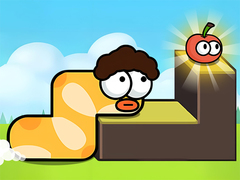 Mchezo Apple Worm