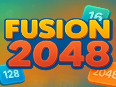 Mchezo Fusion 2048