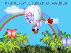 Mchezo  My Little Pony Butterfly Island Adventure