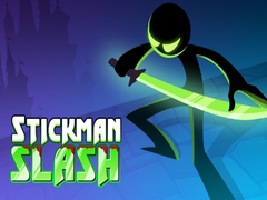 Mchezo Stickman Slash