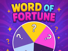 Mchezo Word of Fortune