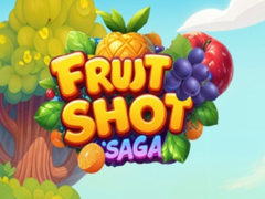 Mchezo Fruit Shot Saga