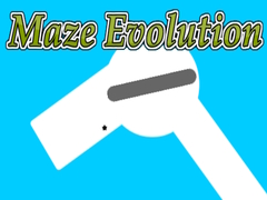 Mchezo Maze Evolution