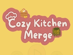 Mchezo Cozy Kitchen Merge