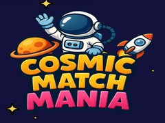 Mchezo Cosmic Match Mania