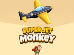 Mchezo Super Jet Monkey