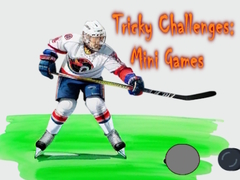 Mchezo Tricky Challenges: Mini Games