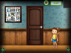 Mchezo Amgel Kids Room Escape 337