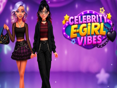 Mchezo Celebrity E-Girl Vibes