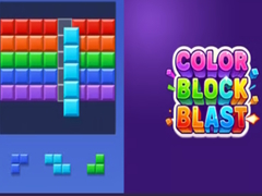 Mchezo Color Block Blast