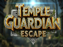 Mchezo Temple Guardian Escape