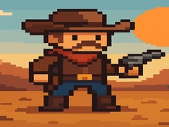 Mchezo Cowboy