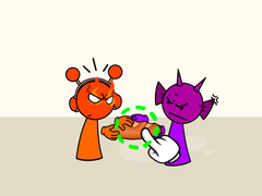 Mchezo Help Sprunky