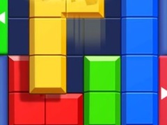Mchezo Block Puzze: Slide Block Jam