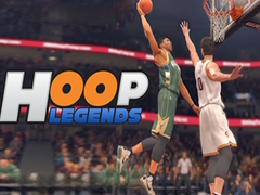 Mchezo Hoop Legends