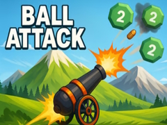 Mchezo Ball Attack