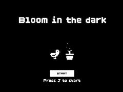 Mchezo Bloom In The Dark